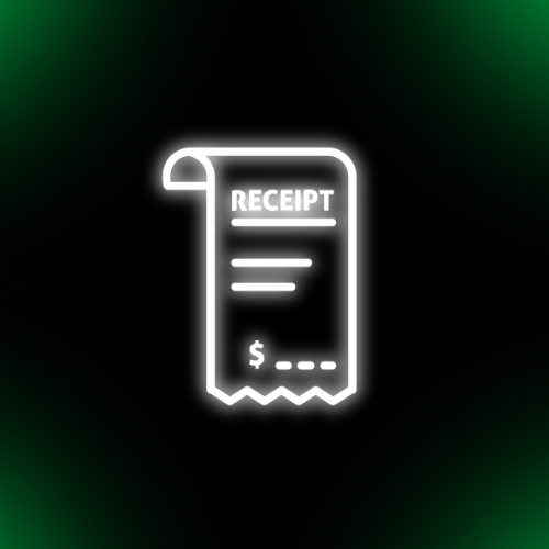 RECEIPT GENERATOR
