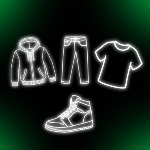 ALL CLOTHING BUNDLE